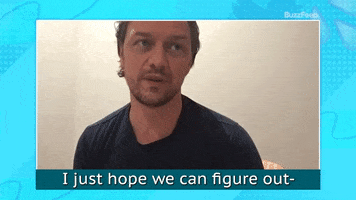 James Mcavoy GIF by BuzzFeed
