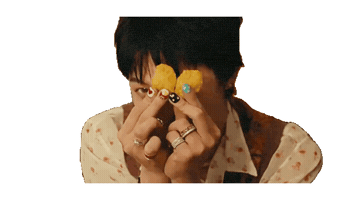 G-Dragon Mcdonalds Sticker