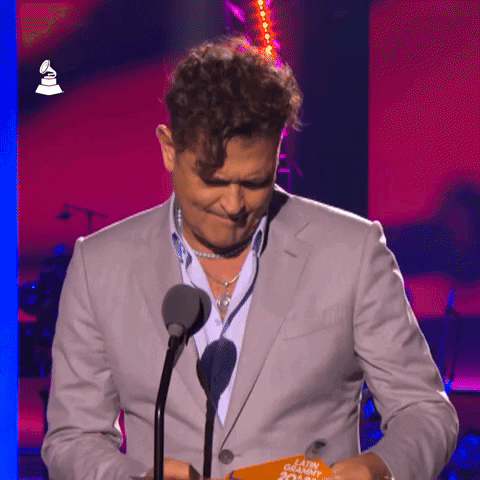 Awesome Carlos Vives GIF by Latin GRAMMYs