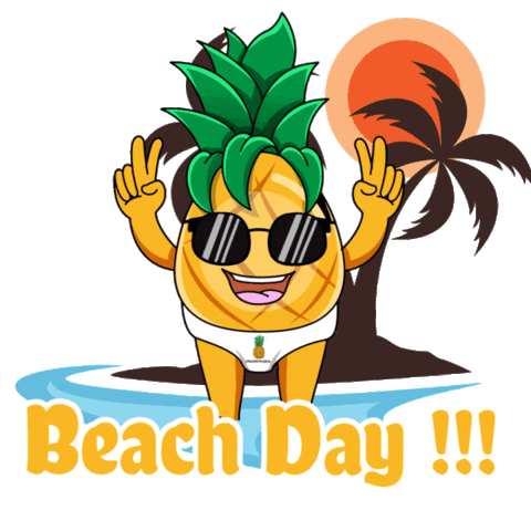 Happy Swim Sticker by Swimbyhaikal