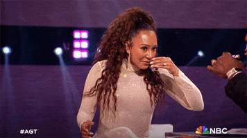 Episode 4 Omg GIF by America's Got Talent