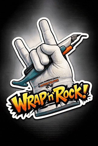 Carwrap GIF by SignMakerTools