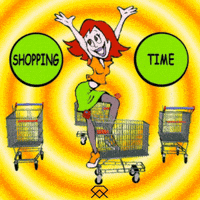 Shopping Sale GIF by MSD Online Shop