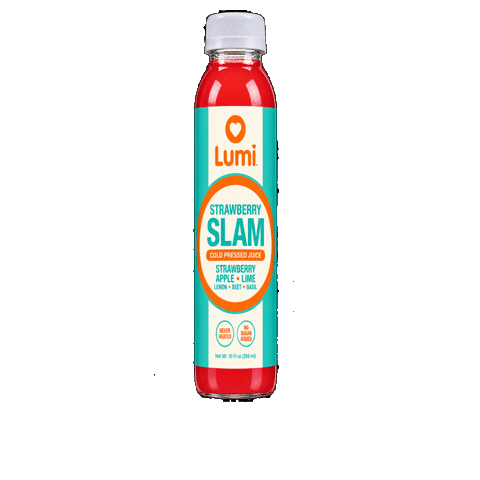 Lumi Juice Sticker