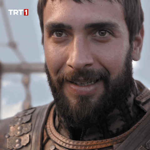 History Reaction GIF by TRT