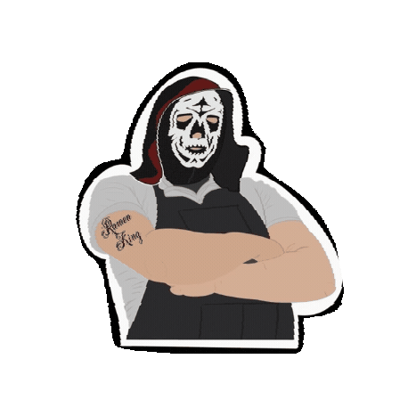 El Charlatan: Taqueria Y Ramen-Ya Sticker