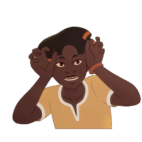 Fun Animation Sticker by Andarta Pictures