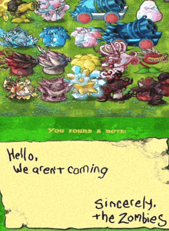 The Zombies Hello GIF