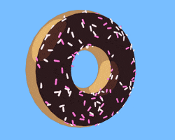 donut doughnut GIF