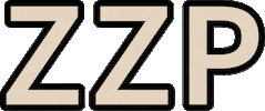 ZZP Vrienden Sticker