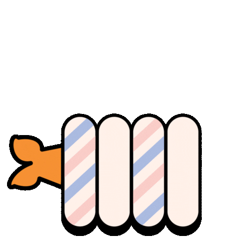 Genki Sushi Singapore Sticker