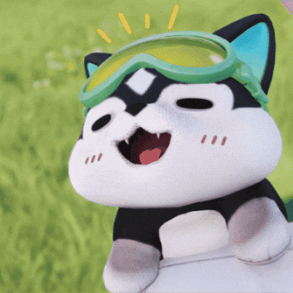 Sleepy Night GIF by Aniimo