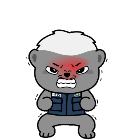 Posco Sticker by 포소리