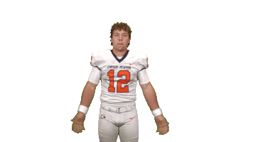 Cnfb26 Sticker by Carson-Newman Athletics