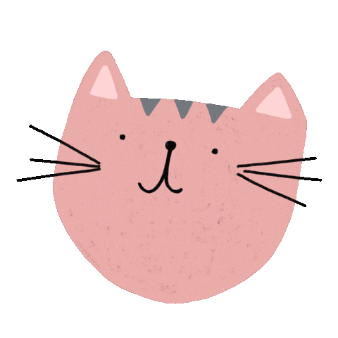 Cat Sticker