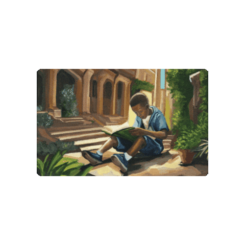 King County Library System Sticker