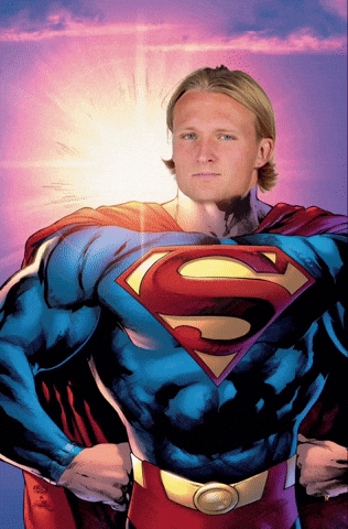 Kasper Dolberg Ajax GIF