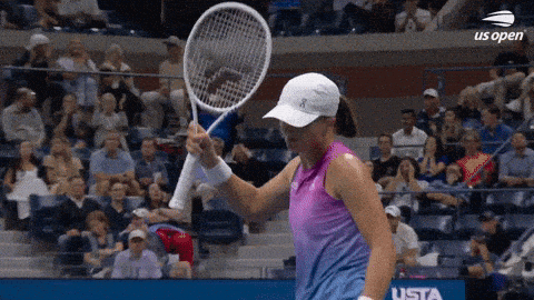 Us Open Tennis Sport GIF by US Open