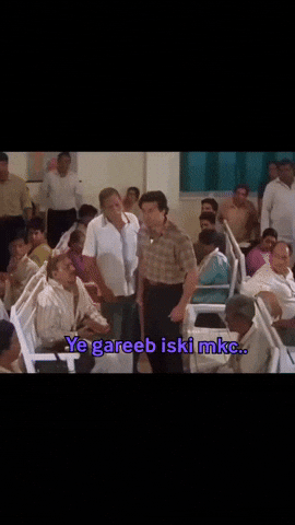 Sunny Deol GIF