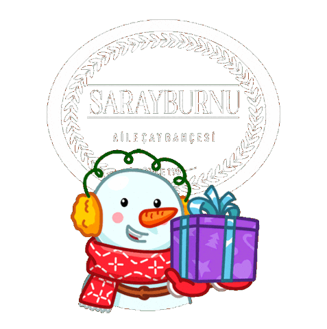 Sticker by Sarayburnu Aile Çay Bahçesi