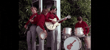 Band GIF by The Monkees