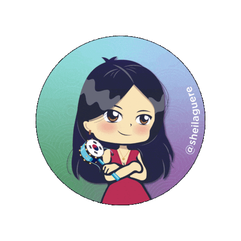 Chibi Sticker