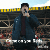 Ryan Reynolds Football GIF by Welcome to Wrexham