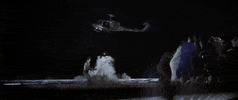 john mcclane helicopter GIF by Giffffr