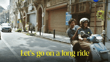 Mrunal Thakur Couple GIF by Zee Studios