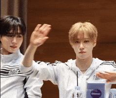 Junseo Jiahao GIF