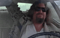 Happy Big Lebowski GIF Happy Big Lebowski GIF