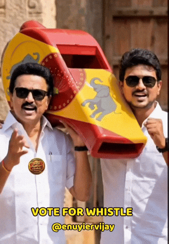 Whistle Dmk GIF