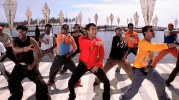 Harris Jayaraj GIF