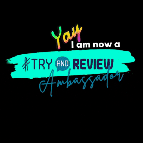Try and Review GIF