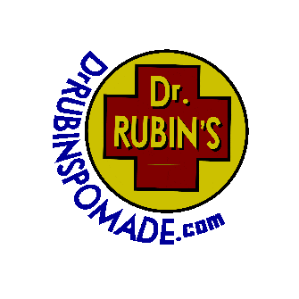Pomade Sticker by DrRubinsPomade