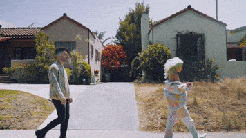 Music Video Dance GIF by flybymidnight