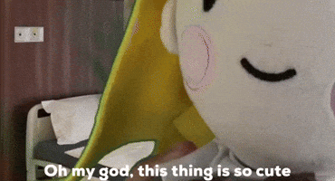 Aww Amelia GIF