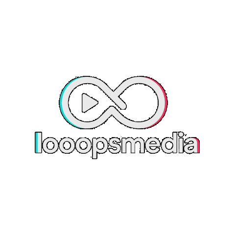 Looops Media Sticker