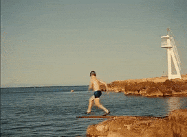 Sea Mar GIF by DJ CHIMO BAYO