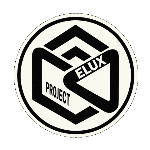 Elux Sticker