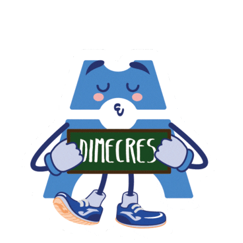 Dia Semana Sticker by Alzira FS