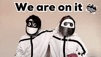 We Are On It GIF by Stick Up Music