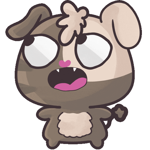 Streamer Wow Sticker