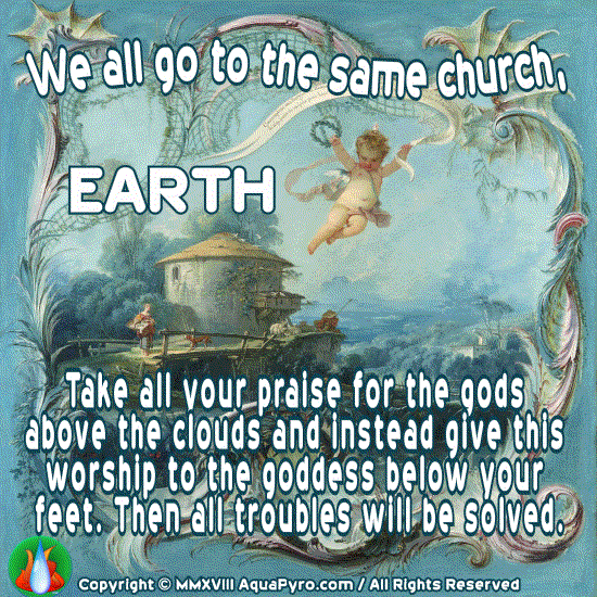 Earthovision Aquapyro GIF