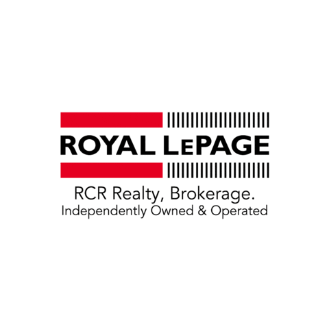 Royal LePage RCR Realty Sticker