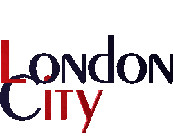 London City Sticker