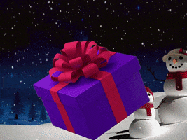 Christmas Tree GIF by GIPHY Studios Originals