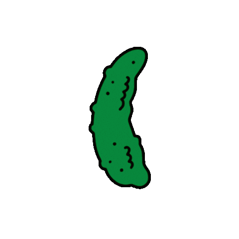 Olive My Pickle Sticker