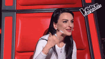 The Voice Dance GIF by The Voice of Italy