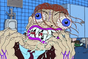 Angry Freak Out GIF